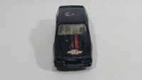 1989 Hot Wheels Speed Fleet Chevy Stocker Black Die Cast Toy Car Vehicle