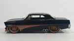 Hot Wheels G Machines '67 Nova Black 1/50 Scale Die Cast Toy Muscle Car Vehicle with Rubber Tires