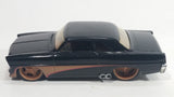 Hot Wheels G Machines '67 Nova Black 1/50 Scale Die Cast Toy Muscle Car Vehicle with Rubber Tires