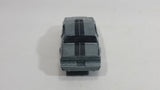 2011 Hot Wheels Buick Grand National Pennzoil Metallic Grey Die Cast Toy Car Vehicle