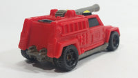 1994 Hot Wheels McDonald's Fire Truck Water Cannon Red Die Cast Toy Rescue Emergency Car Vehicle McDonald's Happy Meal 5/5