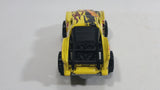 2014 Hot Wheels HW Off-Road Off Track Baja Truck #68 Yellow Die Cast Toy Car Vehicle