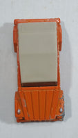 2014 Hot Wheels Volkswagen Type 181 Orange Die Cast Toy Car Vehicle