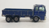 Yatming 1965 Ford D Series Truck Dark Blue No. 1362 Die Cast Toy Car Vehicle