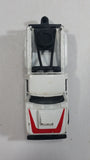 2005 Maisto Hot Zone 4X4 White Pickup Truck Die Cast Toy Car Vehicle