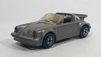 Corgi Porsche 911 SC Targa Grey Die Cast Toy Car Vehicle