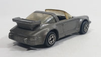 Corgi Porsche 911 SC Targa Grey Die Cast Toy Car Vehicle