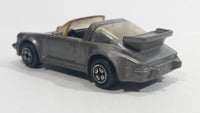 Corgi Porsche 911 SC Targa Grey Die Cast Toy Car Vehicle