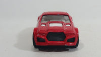 2013 Hot Wheels HW Racing Thrill Racers Torque Twister Red Die Cast Toy Car Vehicle