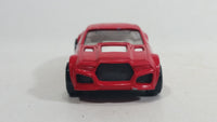 2013 Hot Wheels HW Racing Thrill Racers Torque Twister Red Die Cast Toy Car Vehicle