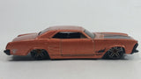 2005 Hot Wheels Muscle Mania '64 Riviera Metallic Copper Brown Die Cast Toy Muscle Car Vehicle