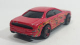 2003 Hot Wheels Raptor Blast Oldsmobile Aurora Red Die Cast Toy Car Vehicle