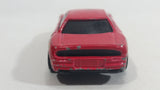 2003 Hot Wheels Raptor Blast Oldsmobile Aurora Red Die Cast Toy Car Vehicle