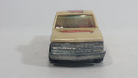 2011 Hot Wheels Track Stars 1996 Chevy 1500 Truck Light Cream Brown Die Cast Toy Racing Car Vehicle