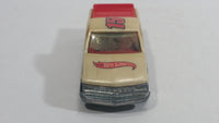 2011 Hot Wheels Track Stars 1996 Chevy 1500 Truck Light Cream Brown Die Cast Toy Racing Car Vehicle