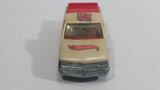 2011 Hot Wheels Track Stars 1996 Chevy 1500 Truck Light Cream Brown Die Cast Toy Racing Car Vehicle