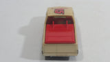 2011 Hot Wheels Track Stars 1996 Chevy 1500 Truck Light Cream Brown Die Cast Toy Racing Car Vehicle