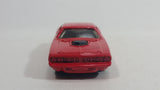 2013 Hot Wheels HW Work Shop Muscle Mania '71 Hemi Cuda Red Die Cast Toy Muscle Car Vehicle