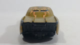 2008 Hot Wheels All Stars '41 Willys Metalflake Gold Die Cast Toy Hot Rod Car Vehicle