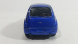 Maisto Chrysler Panel Cruiser Blue Die Cast Toy Car Vehicle