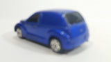 Maisto Chrysler Panel Cruiser Blue Die Cast Toy Car Vehicle