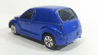 Maisto Chrysler Panel Cruiser Blue Die Cast Toy Car Vehicle