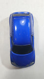 Maisto Chrysler Panel Cruiser Blue Die Cast Toy Car Vehicle