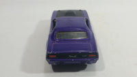 Rare 2005 Hot Wheels '70 Barracuda Purple 1/50 Scale Die Cast Toy Muscle Car Vehicle