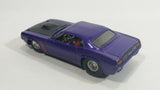 Rare 2005 Hot Wheels '70 Barracuda Purple 1/50 Scale Die Cast Toy Muscle Car Vehicle