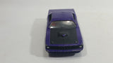 Rare 2005 Hot Wheels '70 Barracuda Purple 1/50 Scale Die Cast Toy Muscle Car Vehicle