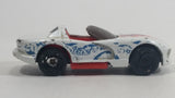 1998 Hot Wheels Dash 4 Cash Dodge Viper RT/10 White Die Cast Toy Race Car Vehicle