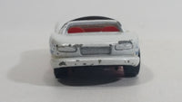 1998 Hot Wheels Dash 4 Cash Dodge Viper RT/10 White Die Cast Toy Race Car Vehicle