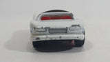 1998 Hot Wheels Dash 4 Cash Dodge Viper RT/10 White Die Cast Toy Race Car Vehicle