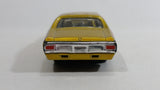 Hot Wheels G Machines '70 Chevelle Metalflake Golden Yellow 1/50 Scale Die Cast Toy Muscle Car Vehicle with Rubber Tires