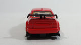 1999 Matchbox Coca-Cola Alfa Romeo 155 Coke Polar Bear Red Die Cast Toy Car Vehicle