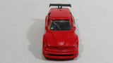 1999 Matchbox Coca-Cola Alfa Romeo 155 Coke Polar Bear Red Die Cast Toy Car Vehicle