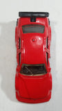 1999 Matchbox Coca-Cola Alfa Romeo 155 Coke Polar Bear Red Die Cast Toy Car Vehicle