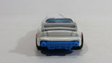 2014 Hot Wheels HW Race Team 24 / Seven Pearl White Die Cast Toy Race Car Vehicle