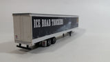 Norscot History Channel Ice Road Truckers Semi Trailer Plastic Die Cast Toy Vehicle with Opening Rear Doors