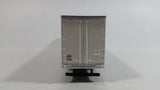 Norscot History Channel Ice Road Truckers Semi Trailer Plastic Die Cast Toy Vehicle with Opening Rear Doors