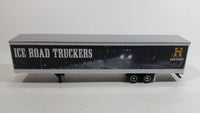 Norscot History Channel Ice Road Truckers Semi Trailer Plastic Die Cast Toy Vehicle with Opening Rear Doors