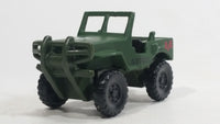 Maisto G.I. Joe Ford JP Dark Green Army Military 537871 Die Cast Toy Car Vehicle