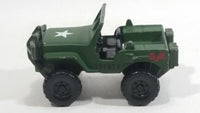 Maisto G.I. Joe Ford JP Dark Green Army Military 537871 Die Cast Toy Car Vehicle