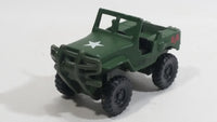 Maisto G.I. Joe Ford JP Dark Green Army Military 537871 Die Cast Toy Car Vehicle