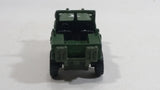 Maisto G.I. Joe Ford JP Dark Green Army Military 537871 Die Cast Toy Car Vehicle