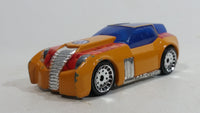 2006 MGA Marvel Heroes Fantastic Four The Thing Orange Die Cast Character Car Vehicle