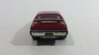 2014 Hot Wheels HW Workshop Performance '71 Plymouth Road Runner Dark Red Die Cast Toy Muscle Car Vehicle