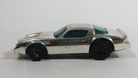 2005 Hot Wheels Shiners Chevrolet Camaro Z28 Chrome Die Cast Toy Muscle Car Vehicle