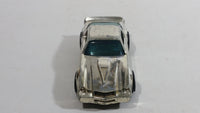 2005 Hot Wheels Shiners Chevrolet Camaro Z28 Chrome Die Cast Toy Muscle Car Vehicle