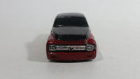 2005 Hot Wheels Twenty+ Switchback Dark Red and Black Truck Die Cast Toy Car Vehicle